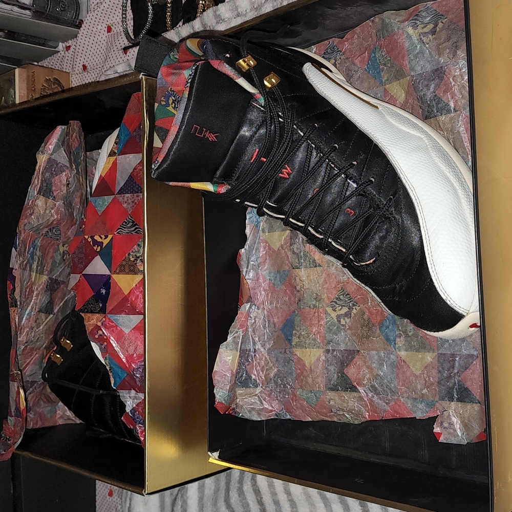 Jordan Chinese new year(2019)